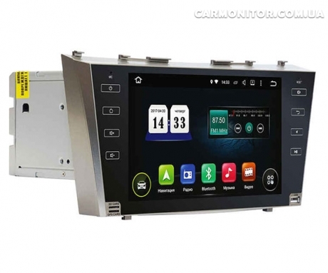 Штатная магнитолаToyota Camry 40 Incar AHR-9020A5 Android, фото 2
