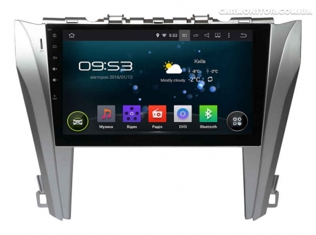 Штатная магнитола Toyota Camry 55 Incar AHR-2257A5 Android, фото 1