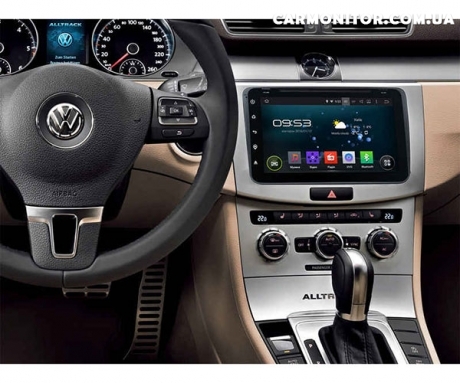 Штатная магнитола Volkswagen Jetta Incar AHR-8683A5 Android, фото 2