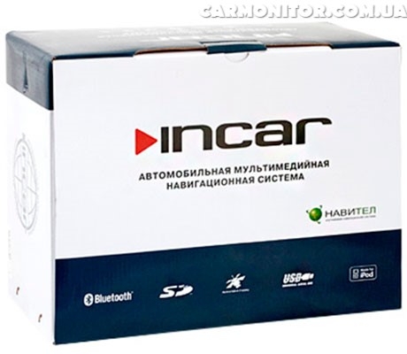 Incar CHR-7120 коробка