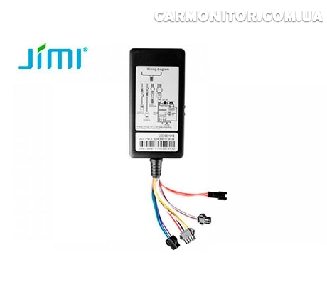 GPS трекер Jimi GT06N, фото 5