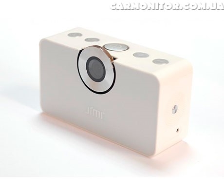Автомобильный мультимедийный бокс 3G навигатор Jimi JC800 white