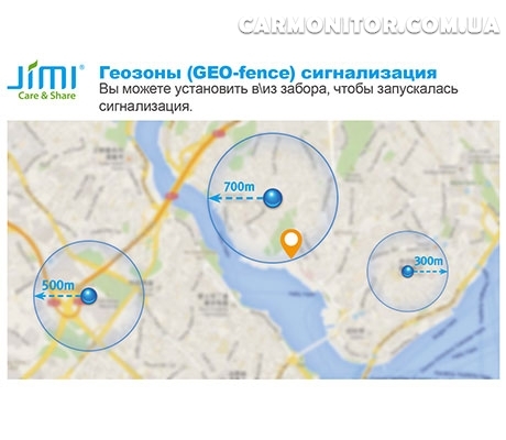 GPS трекер Jimi JV03, фото 13