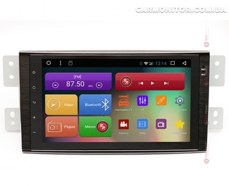 Штатная магнитола Kia Mohave RedPower 21222BIPS Android, фото 1