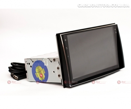 Штатная магнитола Kia Optima II 2005-2008 RedPower 31046 IPS DSP Android, фото 2