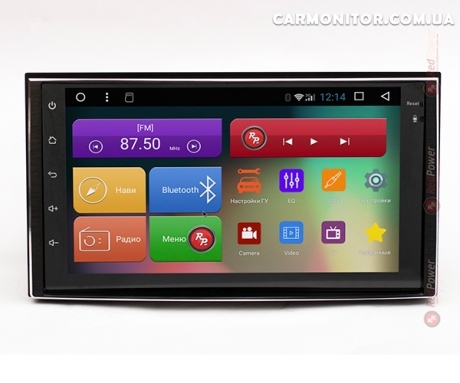 Штатная магнитола Kia Optima II 2005-2008 RedPower 31046 IPS DSP Android, фото 1