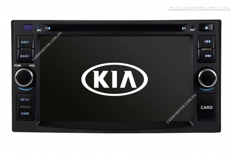 Штатная магнитола Kia Ceed 2006-2009 Mignova KCE-8903 Android, фото 1