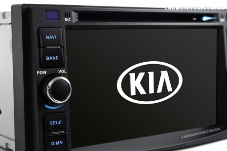 Штатная магнитола Kia Ceed 2006-2009 Mignova KCE-8903 Android, фото 6