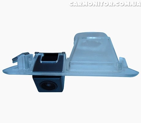 Автомобильная камера заднего вида для KIA RIO II 4D/5D, Rio III 4D Prime-X CA-9895