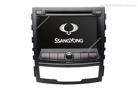 Штатная магнитола SsangYong Korando Mignova SSK-8911cS Android, фото 1
