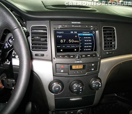 Головное устройство для SsangYong Korando PMS P55047