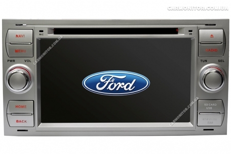Штатная магнитола Штатная магнитола Ford S-Max 2008-2011 Mignova FKU-8909 Android, фото 1
