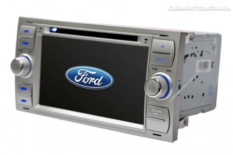 Штатная магнитола Штатная магнитола Ford S-Max 2008-2011 Mignova FKU-8909 Android, фото 2