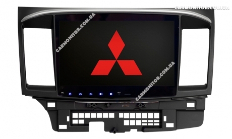 Штатная магнитола Mitsubishi Lancer X Mignova CarPad MLA-7907 Android
