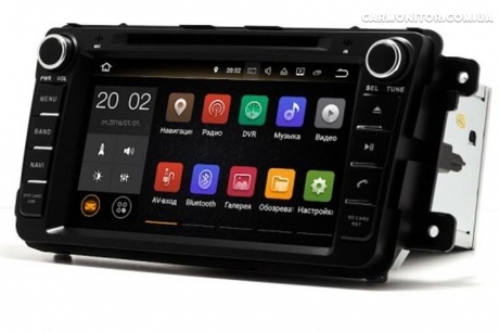 Штатная магнитола Mazda CX-9 RedPower HM-7009 Android, фото 2