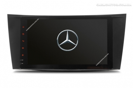Штатная магнитола Mercedes E211, CLS Mignova MBE-8903 Android, фото 1