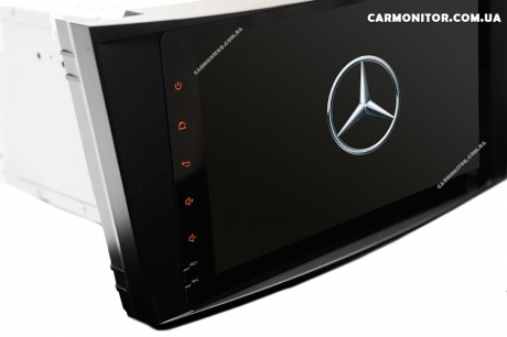 Штатная магнитола Mercedes E211, CLS Mignova MBE-8903 Android, фото 3