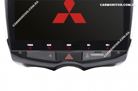 Штатная магнитола Mitsubishi ASX Mignova CarPad MIA-7910 Android