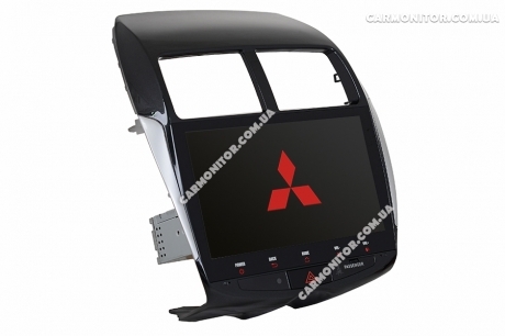 Штатная магнитола Mitsubishi ASX Mignova CarPad MIA-7910s Android