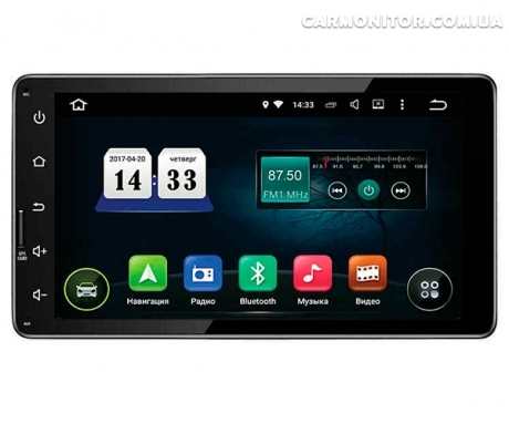 Штатная магнитола Mitsubishi Outlander 2013+ InCar TSA-6197A8 Android, фото 1