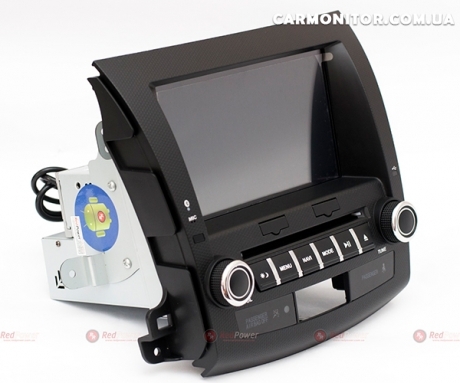 Штатная магнитола Citroen C-Crosser RedPower 31056 IPS Android, фото 2
