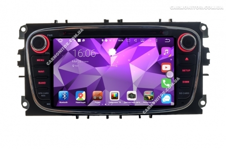 Штатная магнитола Ford Mondeo Mignova FMO-8612 Android, фото 2