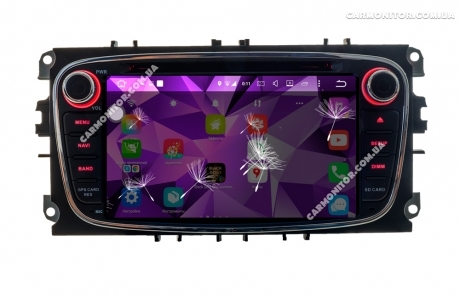 Штатная магнитола Ford Mondeo Mignova FMO-8712 Android, фото 4