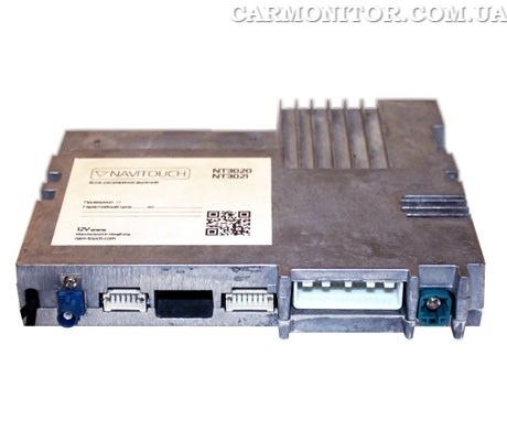 NaviTouch 3020 для Toyota Prado 2014+