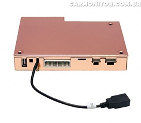 Блок NaviTouch 3011 для Toyota Camry V50
