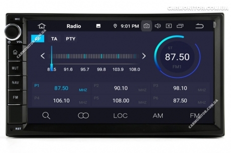 Штатная магнитола Hyundai Tucson Mignova NIS-8900 Android, фото 4