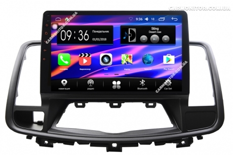 Штатная магнитола Nissan Teana 2008+ NaviPilot NPNTE-4608 Android, фото 1