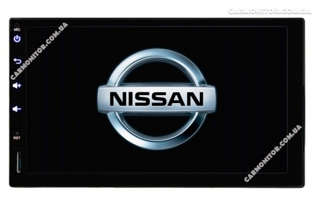 Штатная магнитола Nissan Leaf Mignova 7918 Android, фото 1