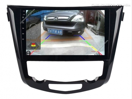 Штатная магнитола Nissan X-Trail 2014+ Mignova NQA-7914S Android, фото 4