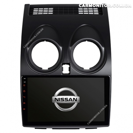 Штатная магнитола Nissan Rogue 2007-2013 Mignova NQA-7908 Android, фото 1