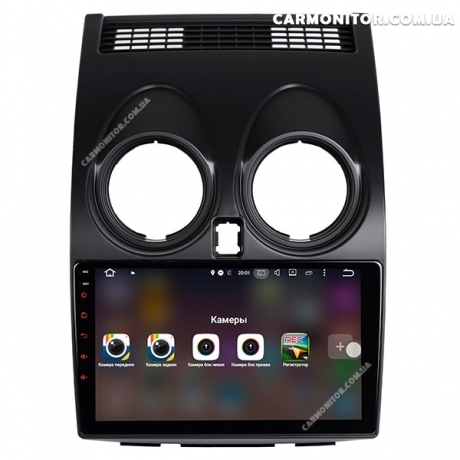 Штатная магнитола Nissan Qashqai Mignova NQA-7908S Android, фото 5