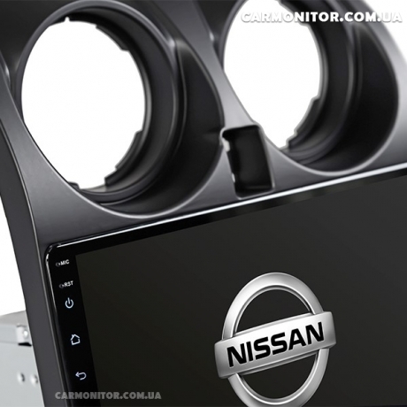 Штатная магнитола Nissan Qashqai Mignova NQA-7908S Android, фото 6