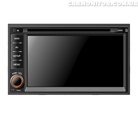 Штатная магнитола для Nissan Qashqai PMS F75006