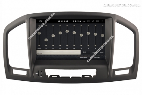 Штатная магнитола Opel Insignia 2008-2011 Mignova OIN-8708 Android, фото 5