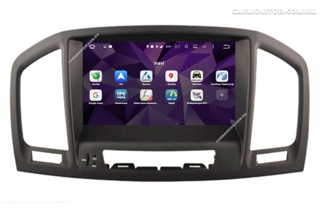 Штатная магнитола Opel Insignia 2008-2011 Mignova OIN-8908S Android, фото 3