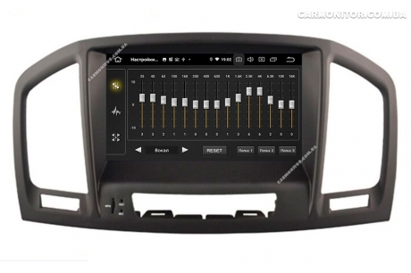 Штатная магнитола Opel Insignia 2008-2011 Mignova OIN-8908S Android, фото 5