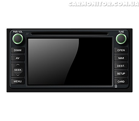 Штатная магнитола для Lexus LX 470 FlyAudio E7523