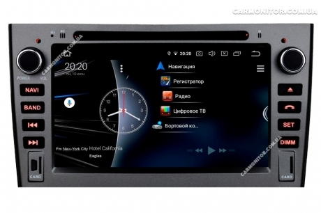 Штатная магнитола Peugeot 308 Mignova PE3-8910S Android, фото 4