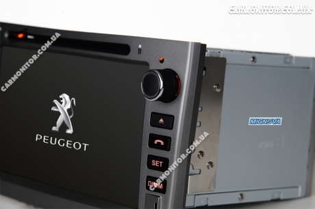 Штатная магнитола Peugeot 308 Mignova PE3-8910S Android, фото 3