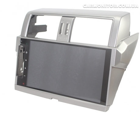 Штатная магнитола Toyota Land Cruiser Prado 150 2014+ Sound Box Star Trek ST-6116 Android, фото 2