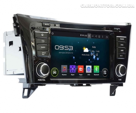 Штатная магнитола Nissan X-Trail 2014+ Incar AHR-6282A5 Android, фото 2