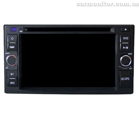 Штатная магнитола Kia Magentis 2005-2010, Carens 2006+ RedPower 18046 Android