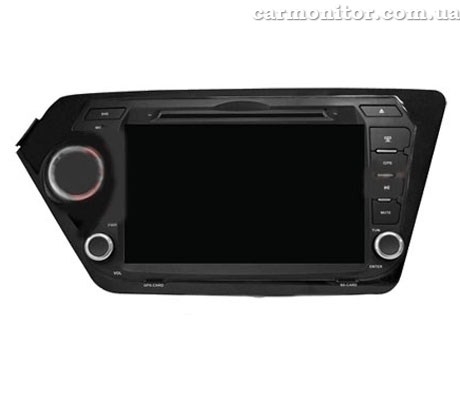 Штатная магнитола Kia Rio New RedPower 18106 Android