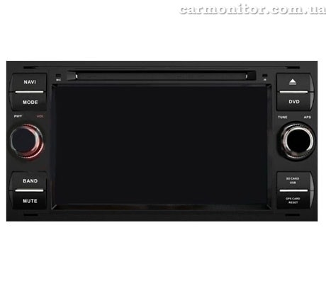 Штатная магнитола Ford Kuga RedPower 18140 Android