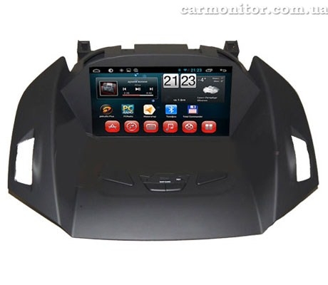 Штатная магнитола Ford Kuga 2013+ RedPower 18151 Android