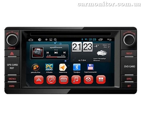 Штатная магнитола Mitsubishi ASX RedPower 18239 Android